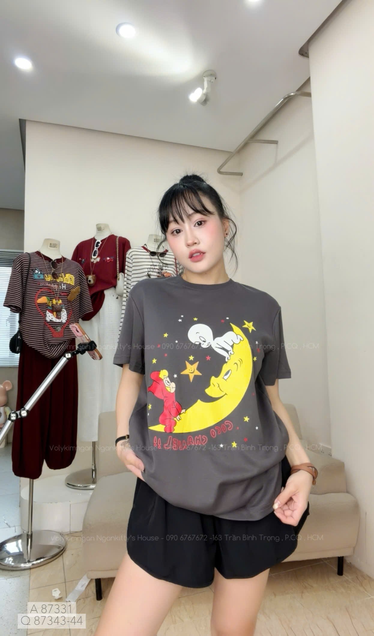 ÁO TRĂNG COCO CHANEL - Ảnh 5