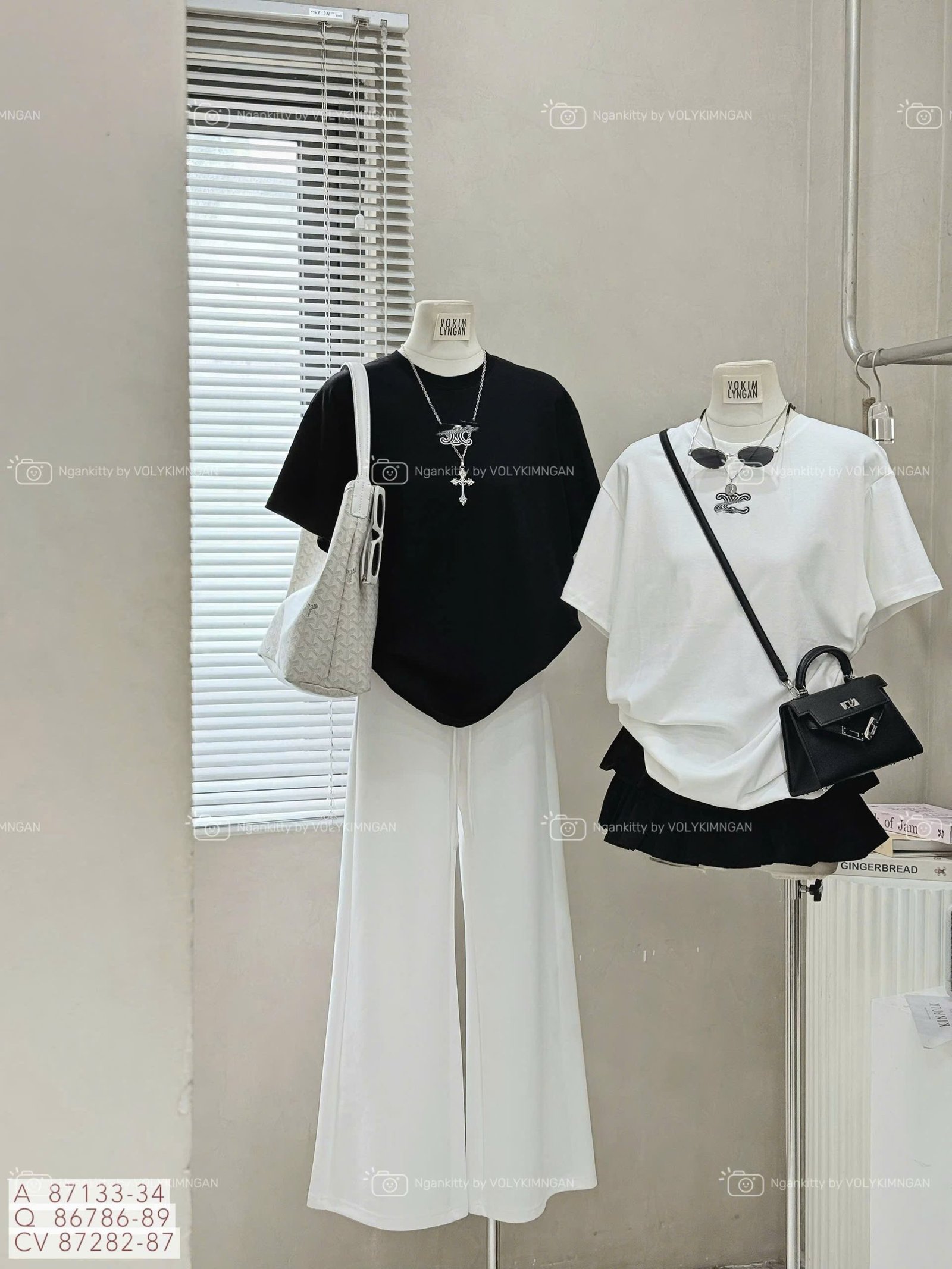 ÁO LOGO CELINE Ở GIỮA - Ảnh 11