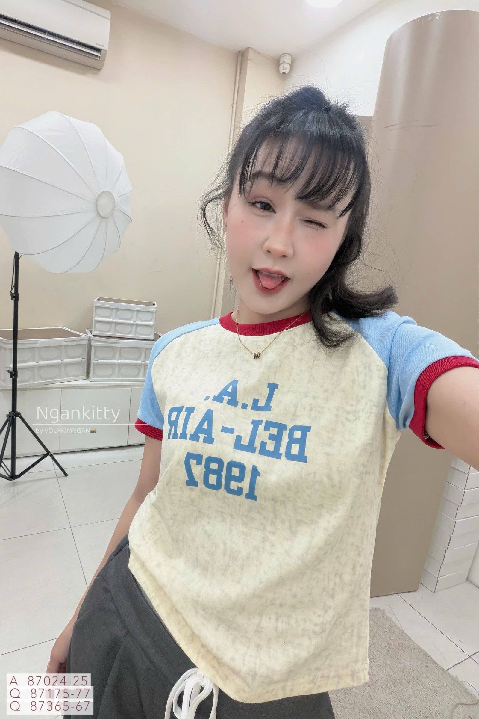 ÁO BABYTEE NY MANHATTAN TAY GRAPLANG - Ảnh 6