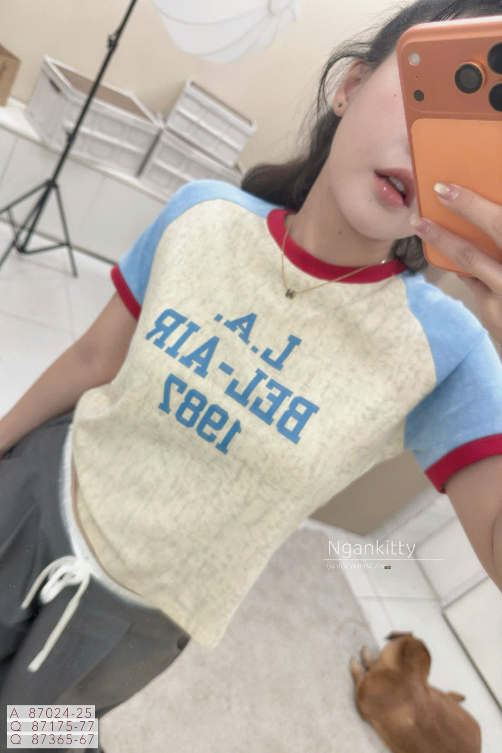 ÁO BABYTEE NY MANHATTAN TAY GRAPLANG - Ảnh 3