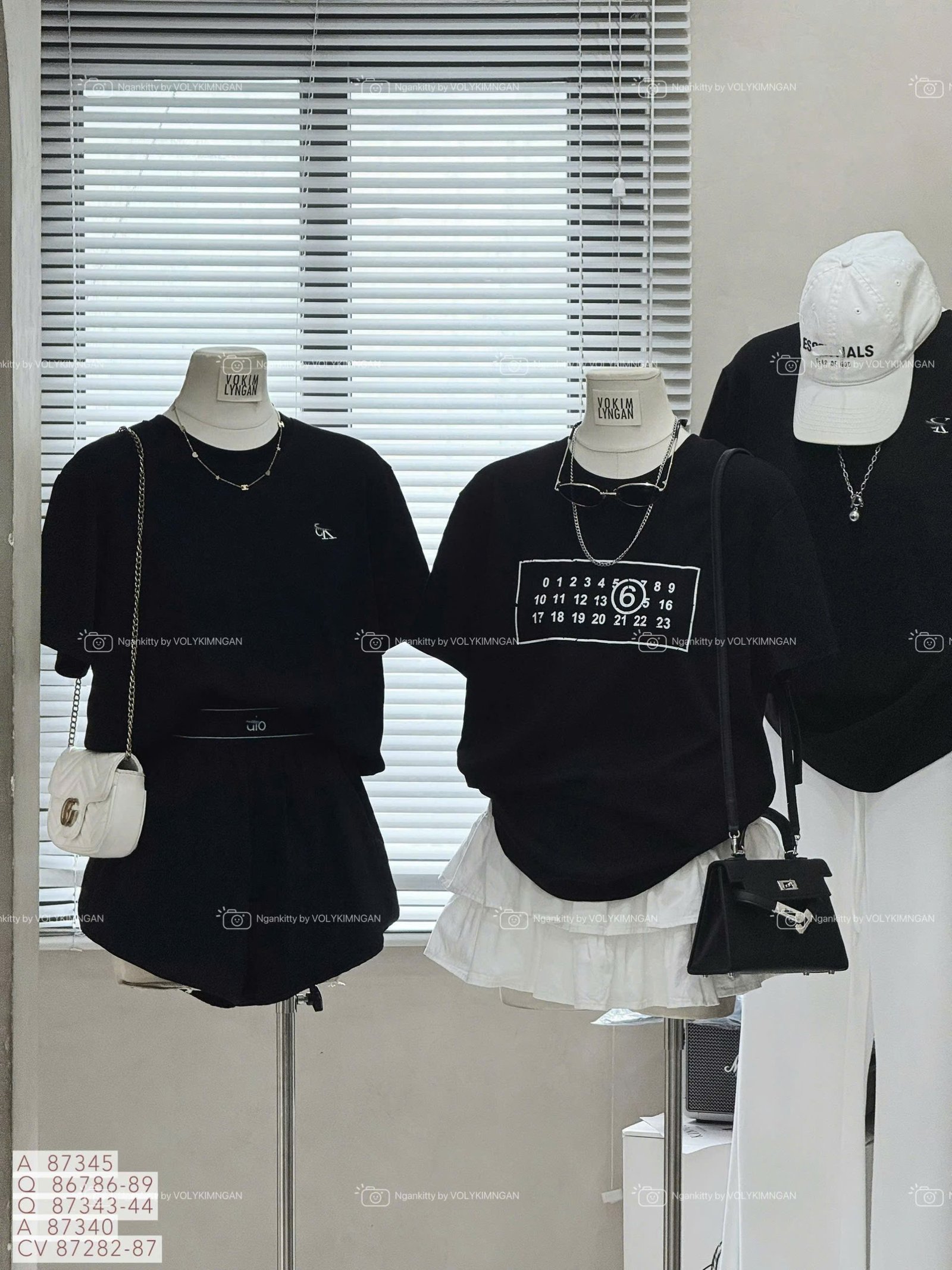 ÁO PHÔNG LOGO CK - Ảnh 4