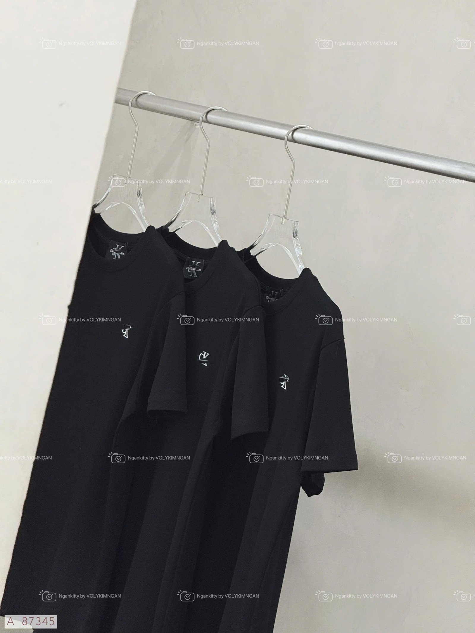 ÁO PHÔNG LOGO CK - Ảnh 6