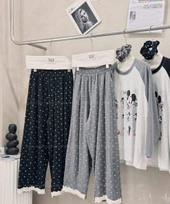 Alternative view of SET MICKEY BI LAI REN KÈM CỘT