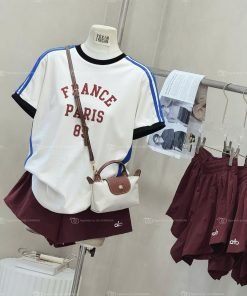 Alternative view of QUẦN SHORT DÙ ALO