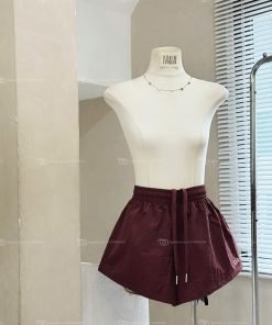 QUẦN SHORT DÙ ALO