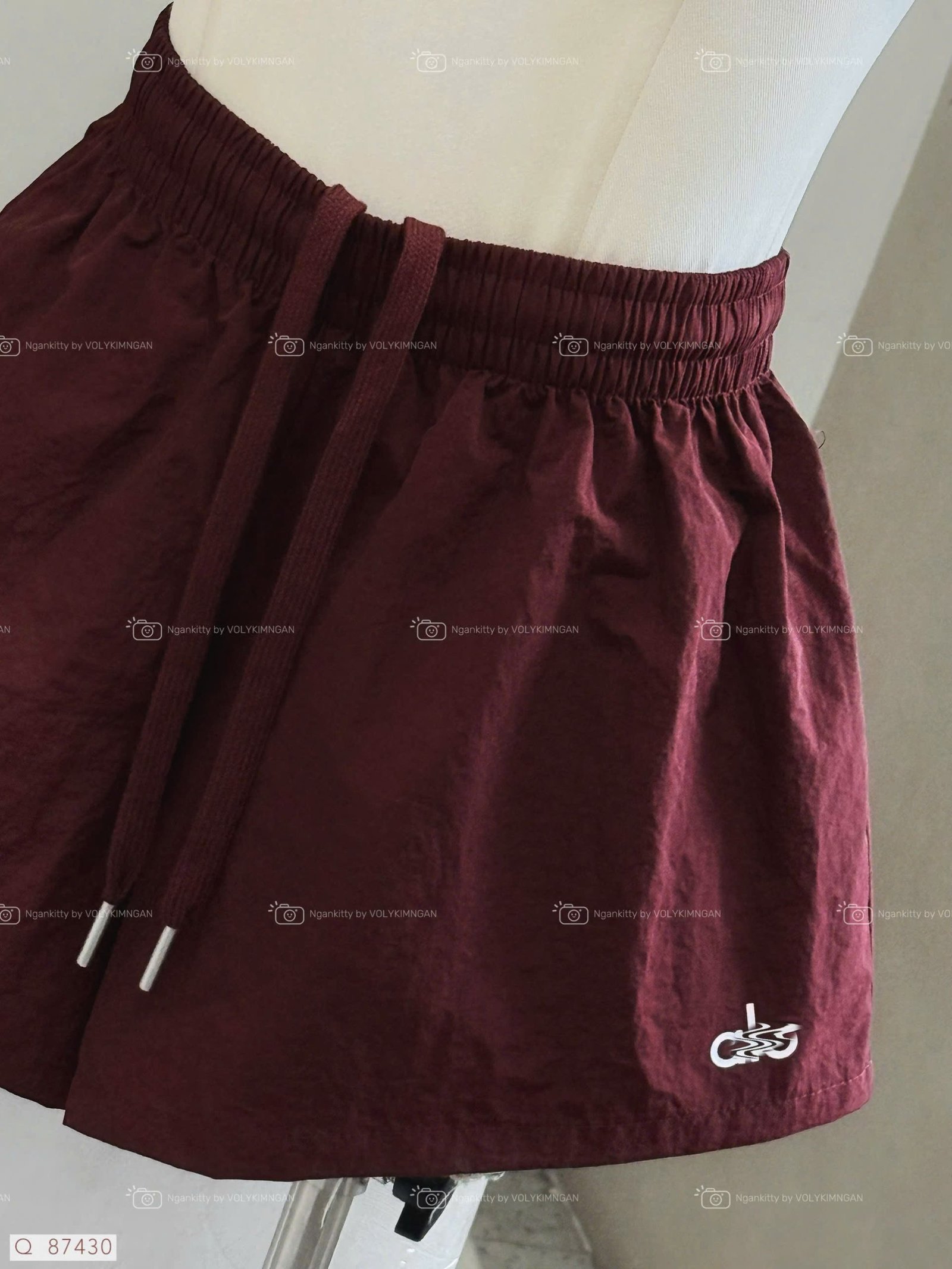 QUẦN SHORT DÙ ALO - Hình ảnh 5
