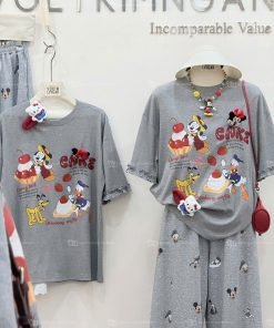 SET DISNEY CAKE VIỀN BÈO