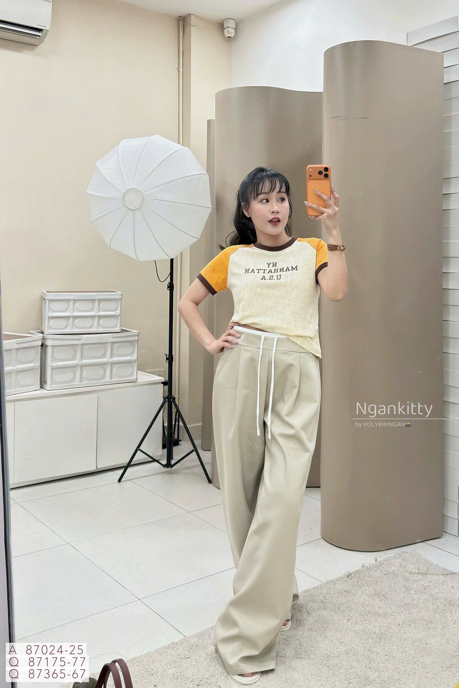 ÁO BABYTEE NY MANHATTAN TAY GRAPLANG - Ảnh 8