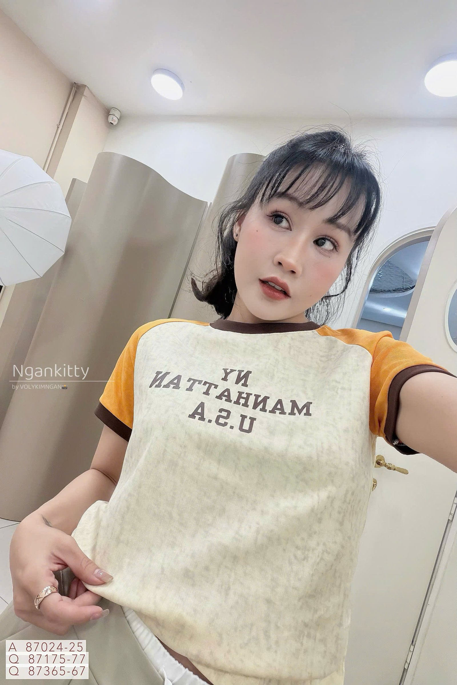 ÁO BABYTEE NY MANHATTAN TAY GRAPLANG - Ảnh 7