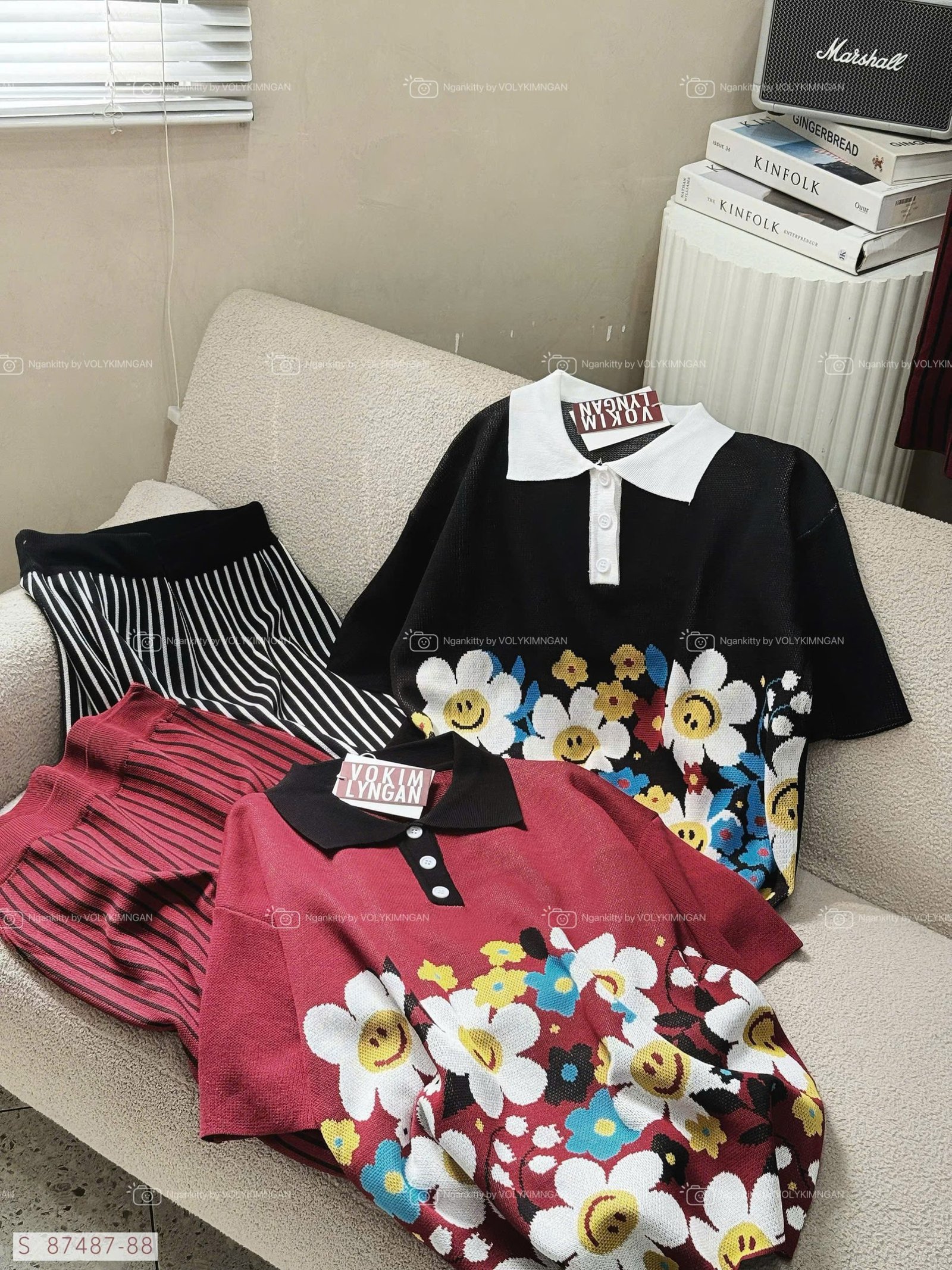 SET MONTERGI POLO HOA CV SỌC - Hình ảnh 7