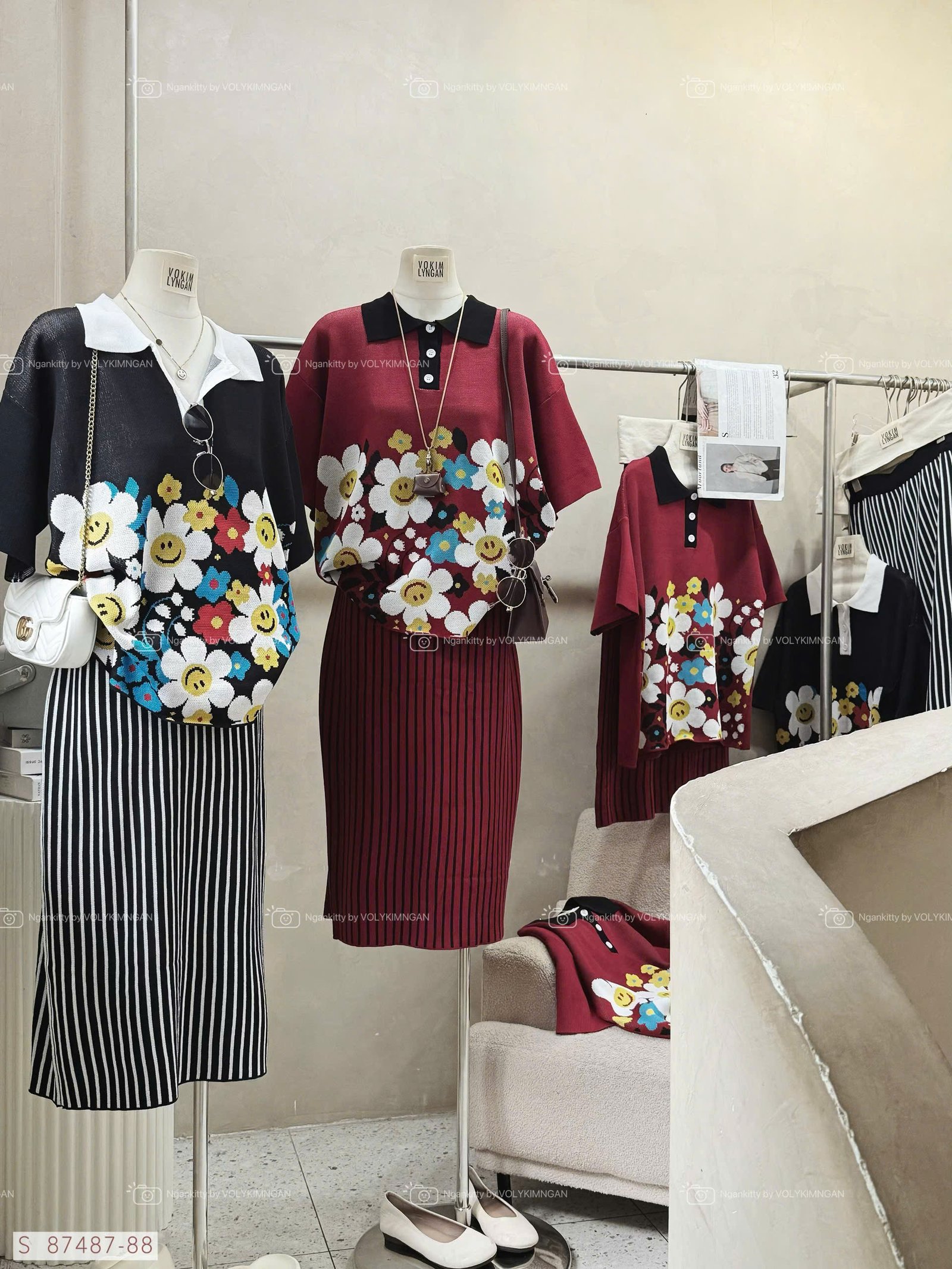 SET MONTERGI POLO HOA CV SỌC