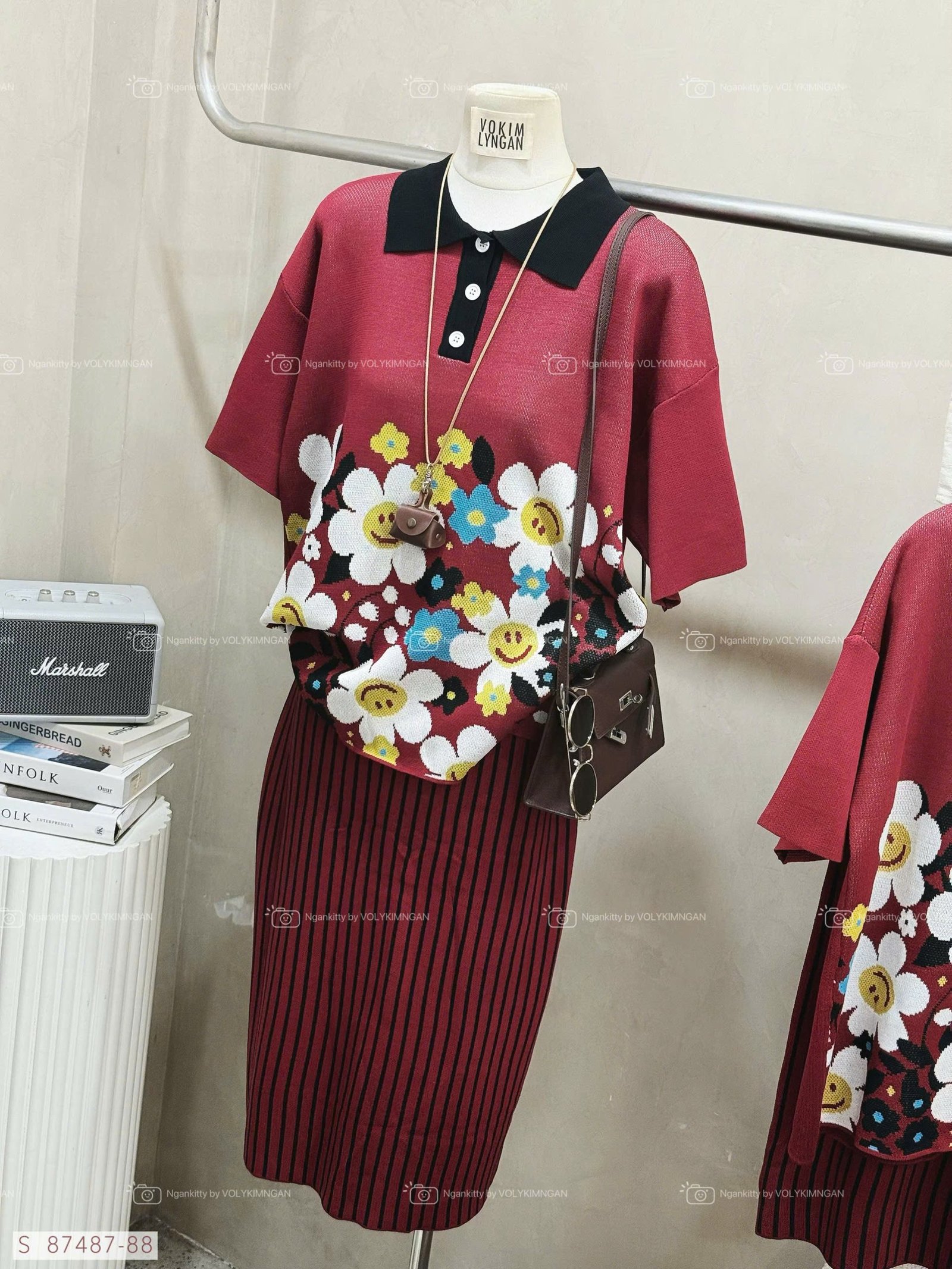 SET MONTERGI POLO HOA CV SỌC - Hình ảnh 5