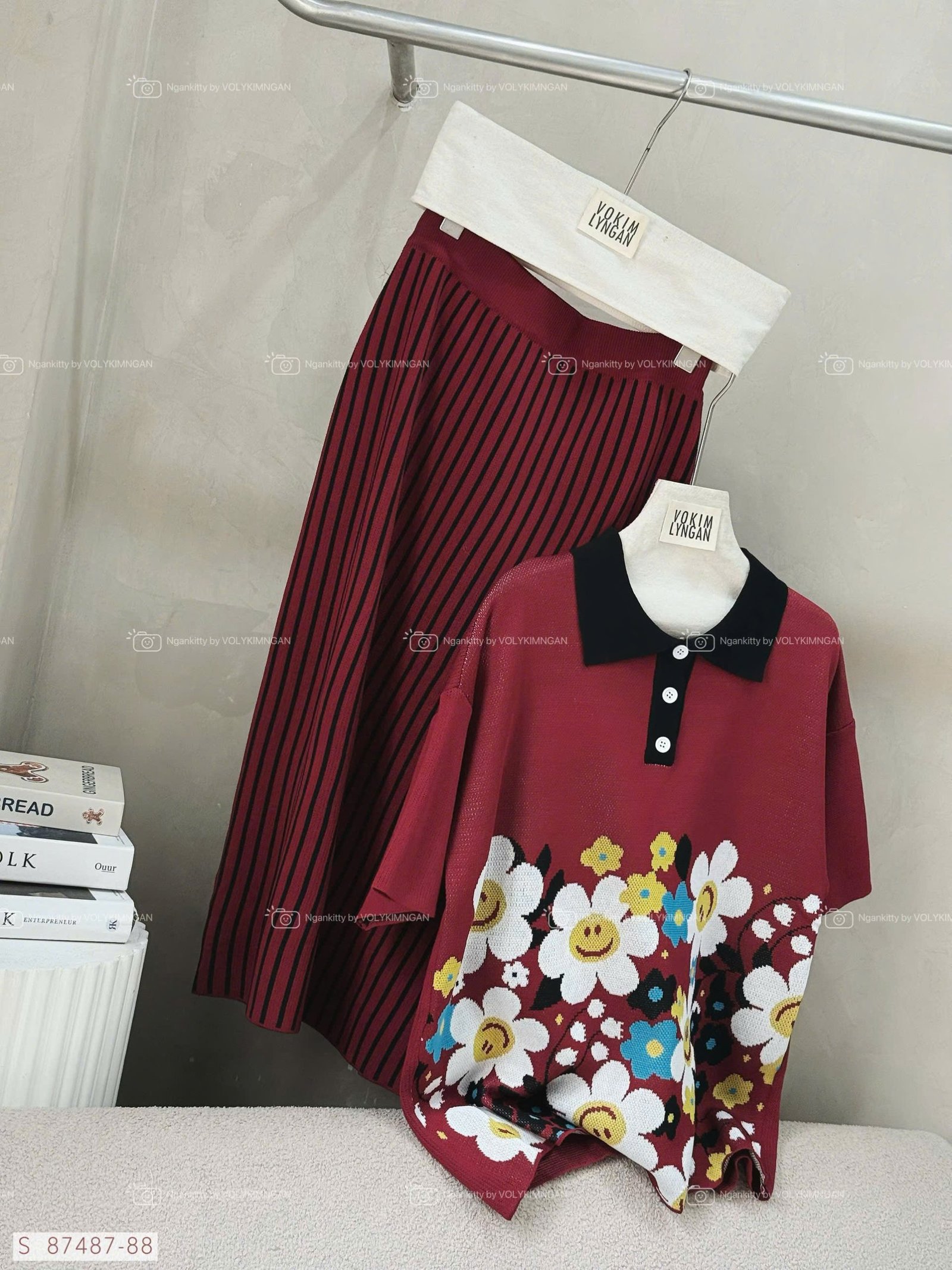 SET MONTERGI POLO HOA CV SỌC - Hình ảnh 4