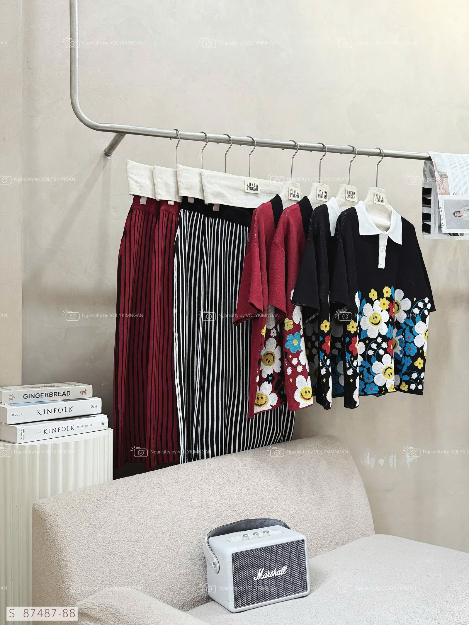 SET MONTERGI POLO HOA CV SỌC - Hình ảnh 3