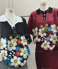 Alternative view of SET MONTERGI POLO HOA CV SỌC