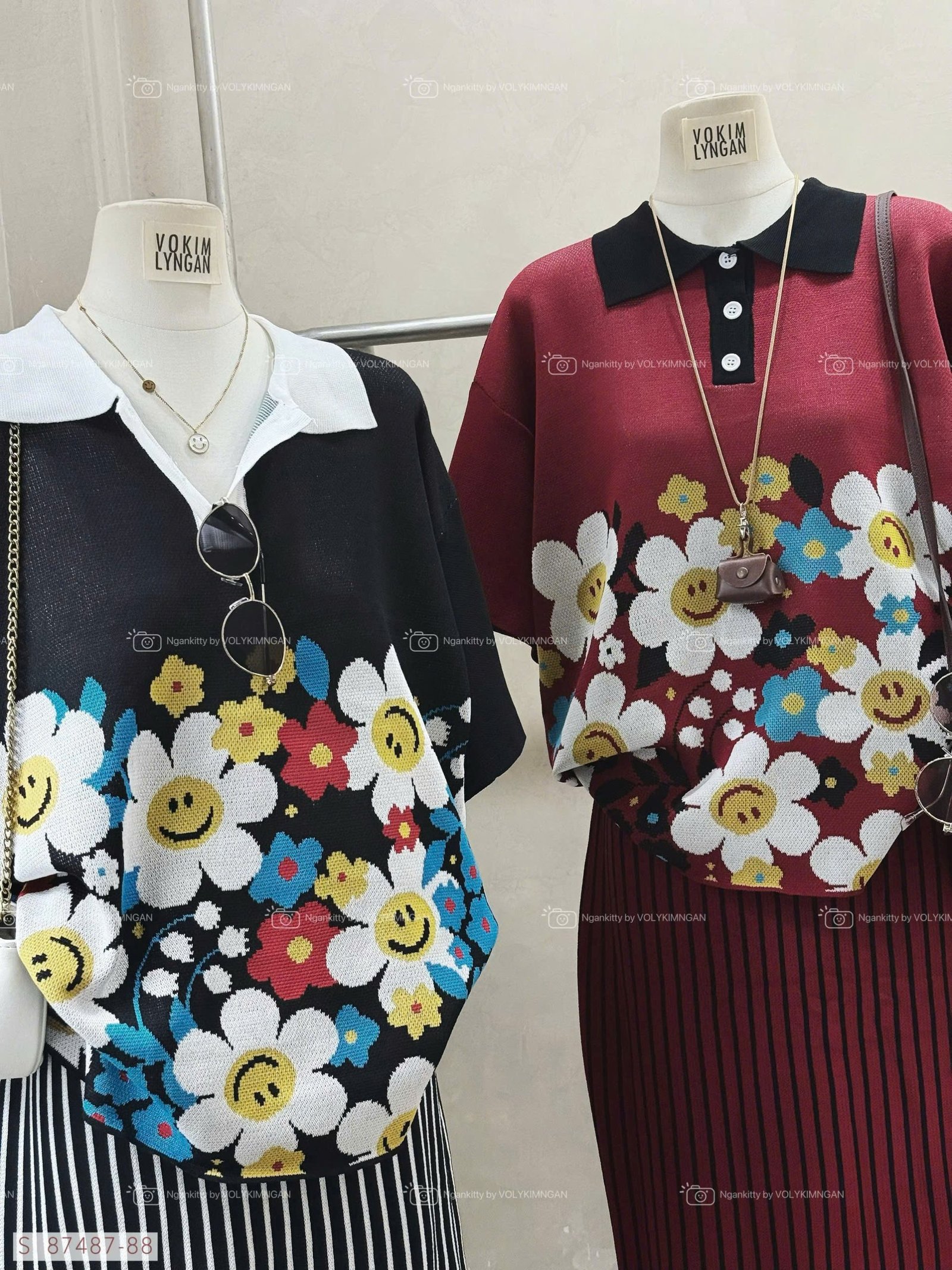 SET MONTERGI POLO HOA CV SỌC - Hình ảnh 2