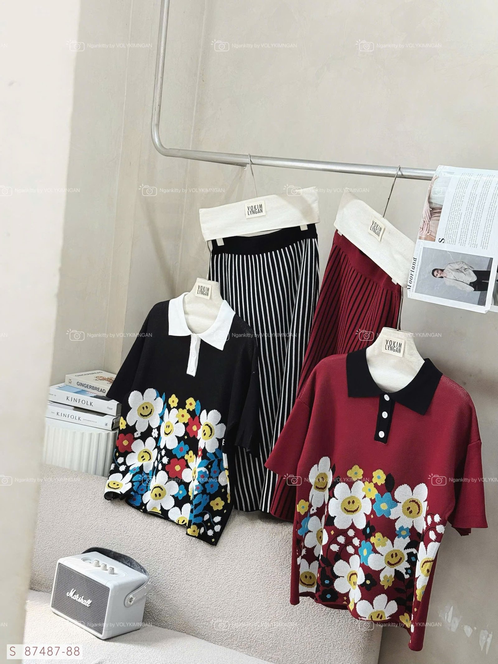 SET MONTERGI POLO HOA CV SỌC - Hình ảnh 8