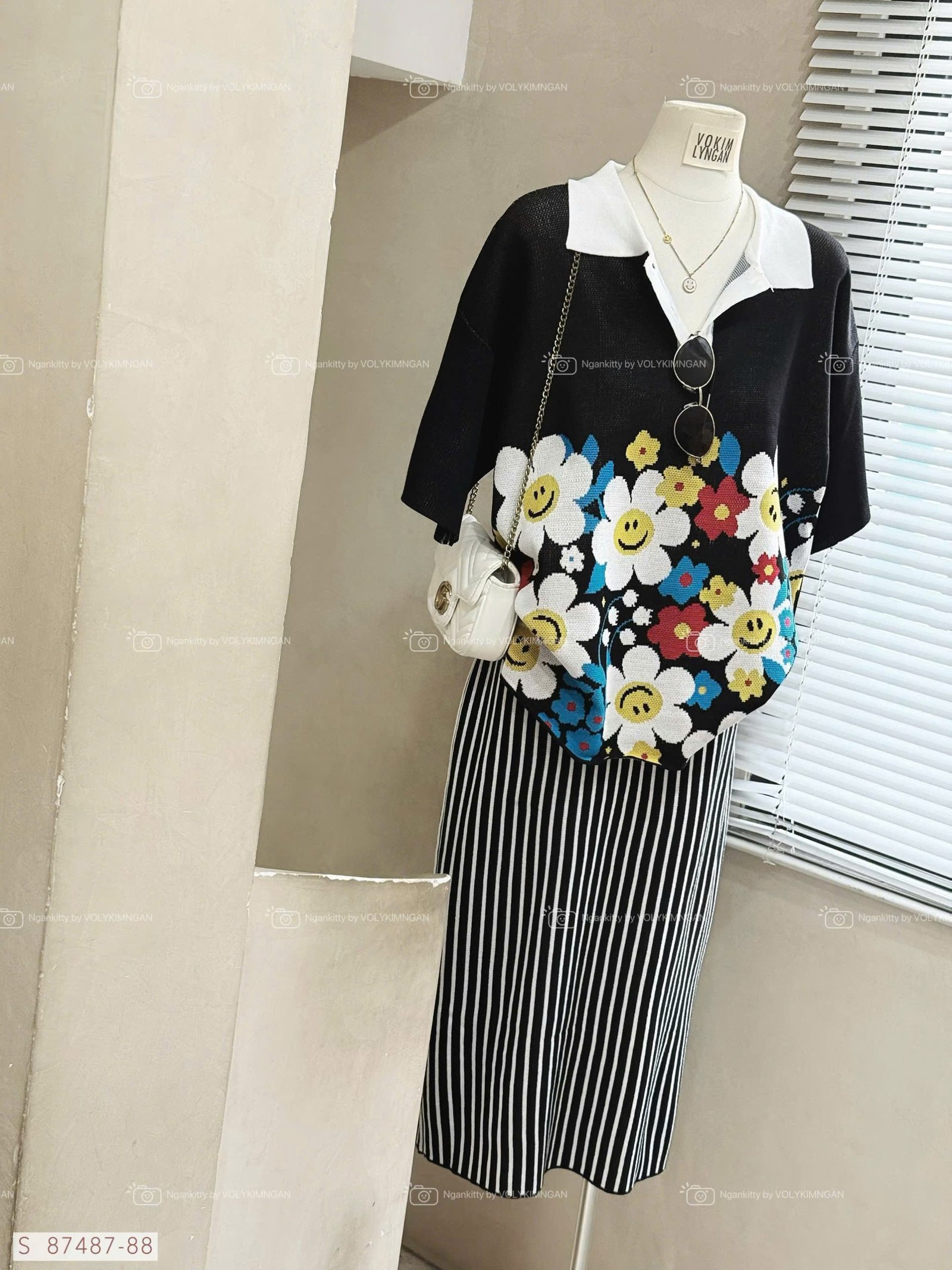 SET MONTERGI POLO HOA CV SỌC - Hình ảnh 9