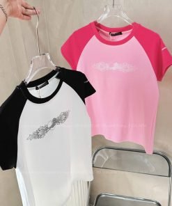 Alternative view of ÁO CHROMEHEART TAY GAPLANG