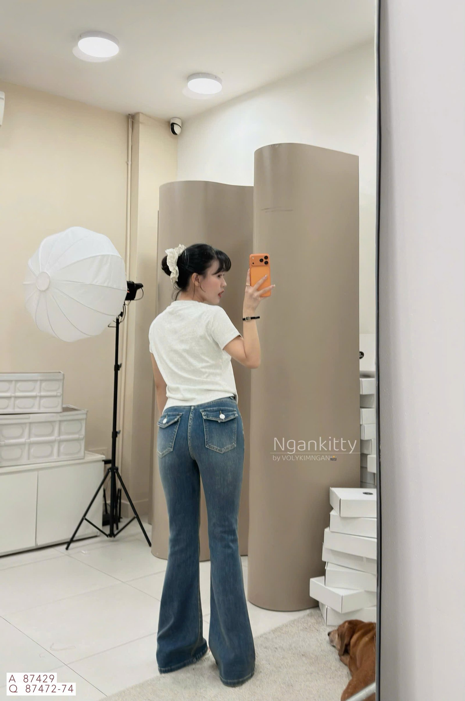 ÁO BABYTEE LULULEMON TENNIS - Ảnh 3