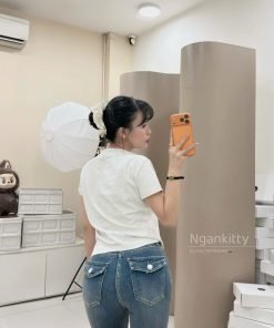 Alternative view of ÁO BABYTEE LULULEMON TENNIS