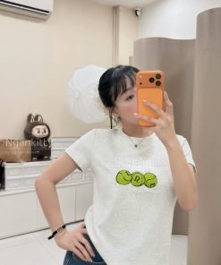 ÁO BABYTEE LULULEMON TENNIS