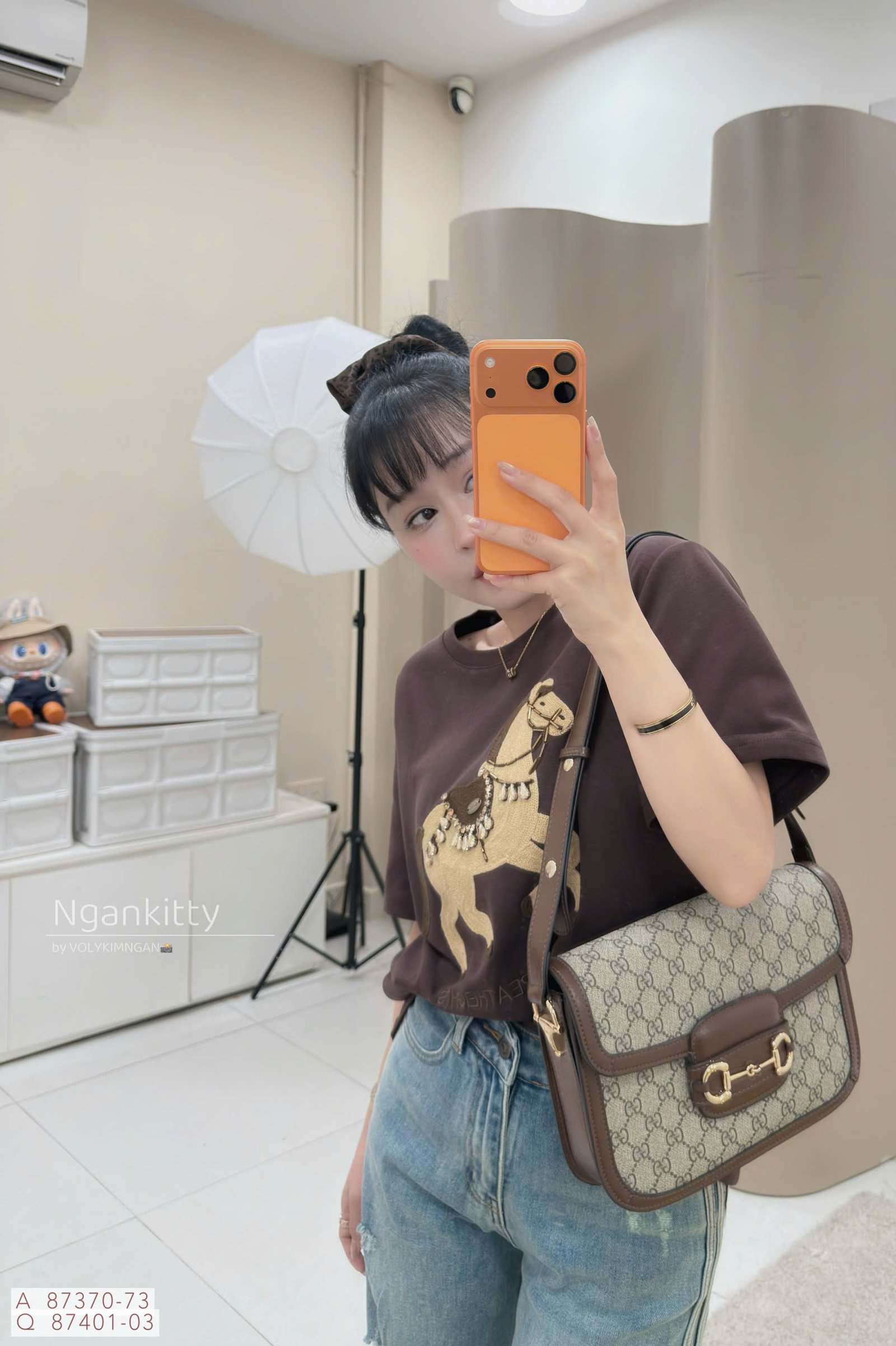 ÁO NGỰA THÊU ĐÍNH ĐÁ - Ảnh 15