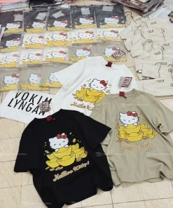 Alternative view of ÁO HELLOKITTY THỎI VÀNG