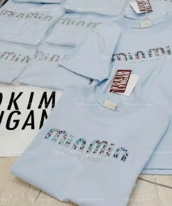 ÁO BABYTEE MINMIN ĐÍNH ĐÁ