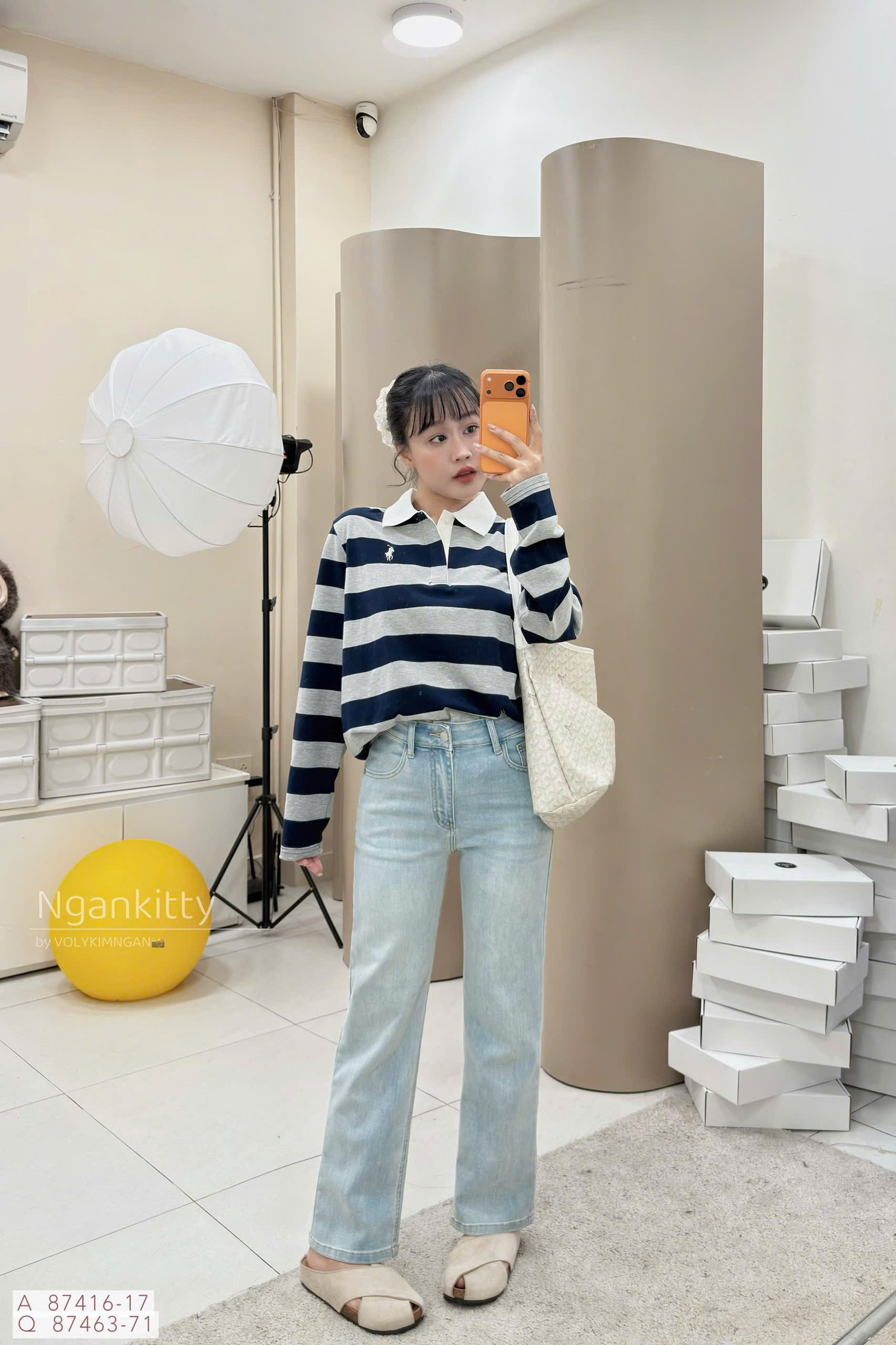 ÁO TD SỌC CỔ POLO