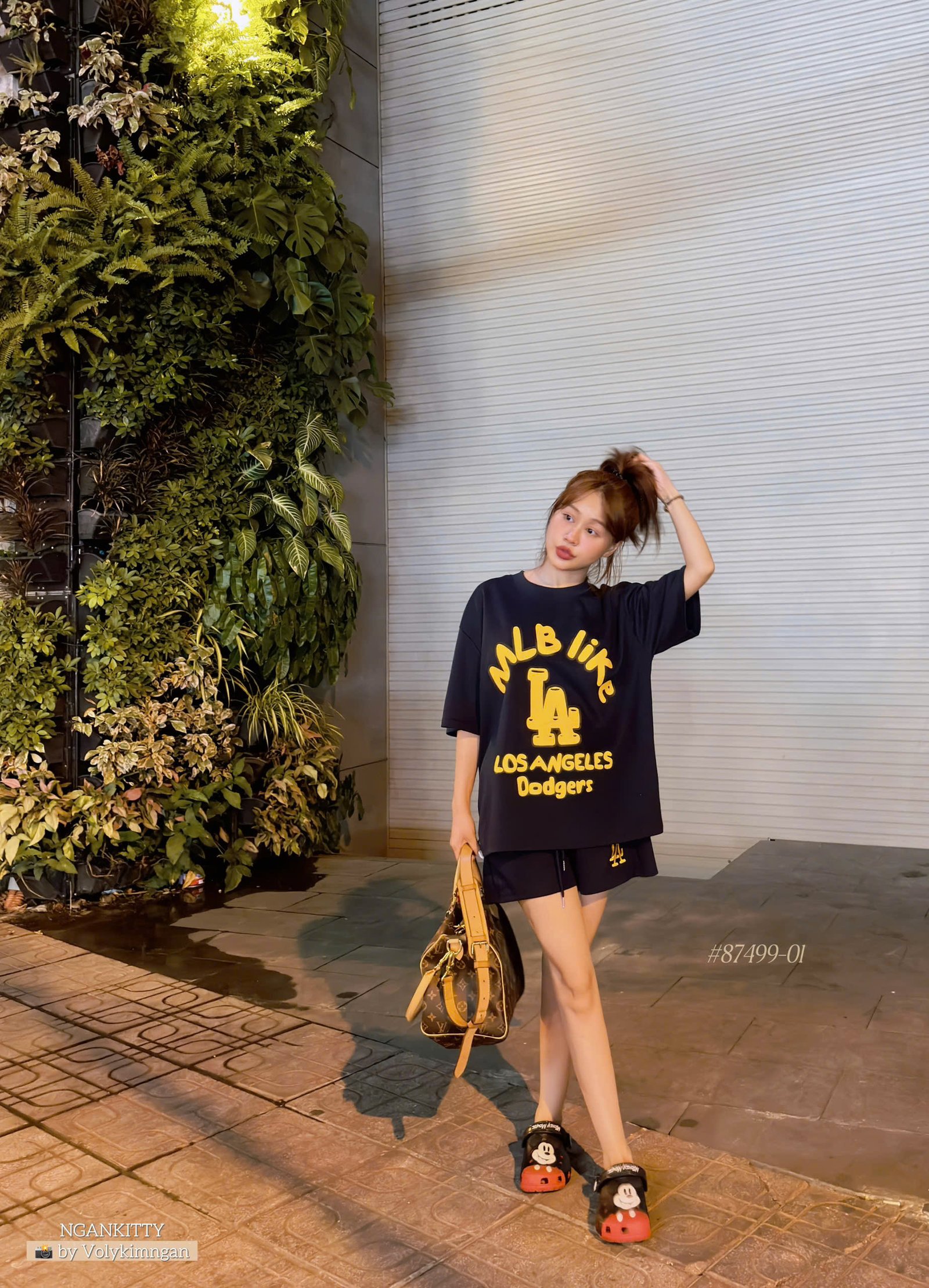 SET MLB LIKE LA - Hình ảnh 9