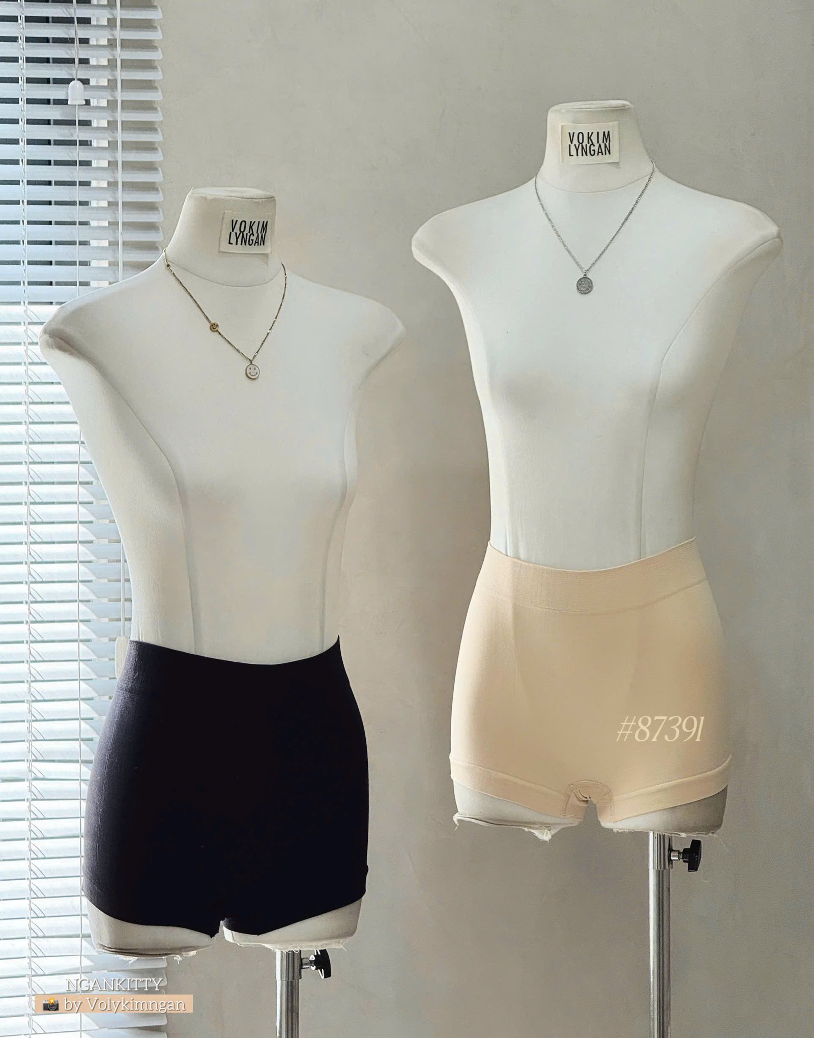 COMBO QUẦN CHIP ĐÙI TÚI ZIP