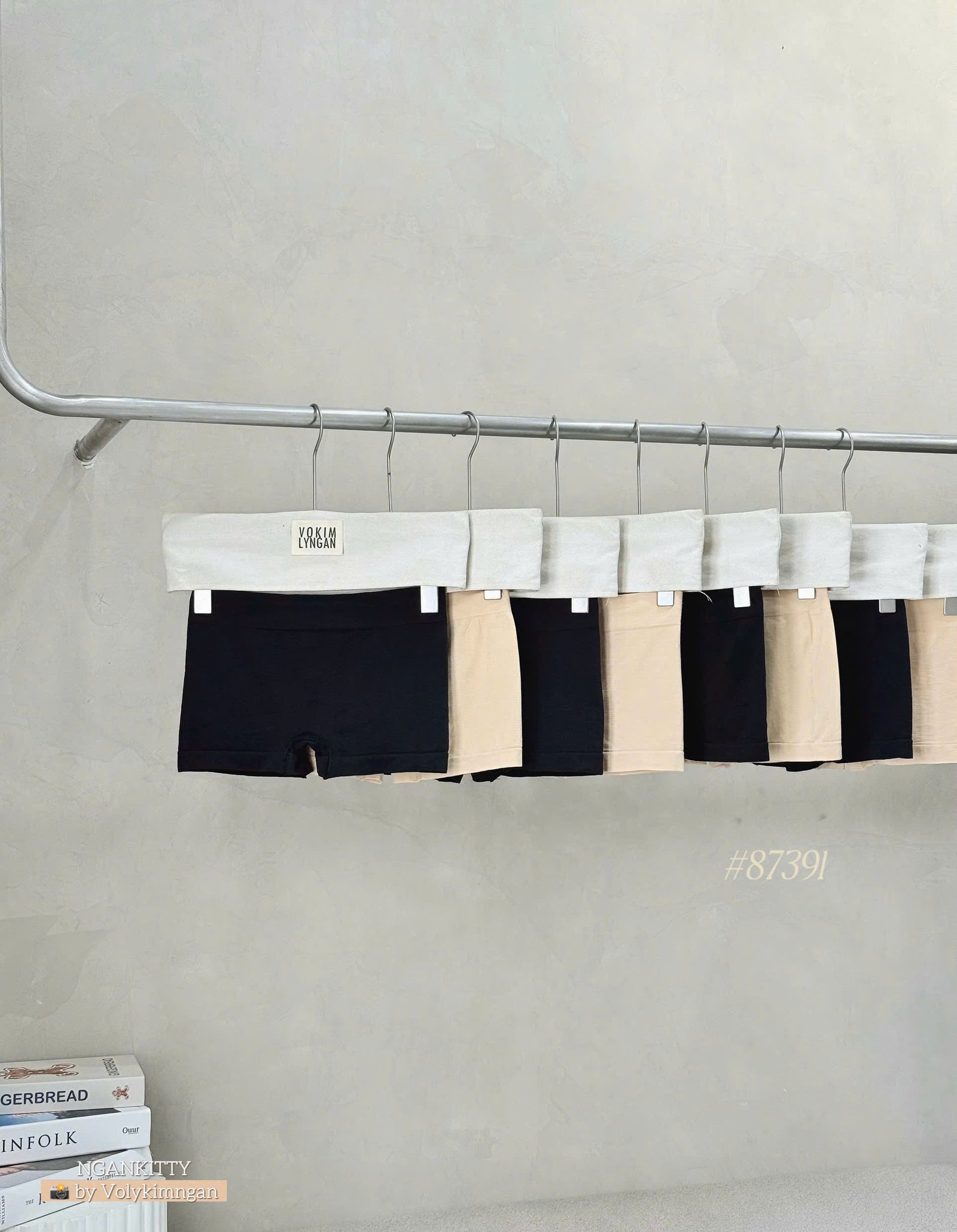 COMBO QUẦN CHIP ĐÙI TÚI ZIP - Hình ảnh 12