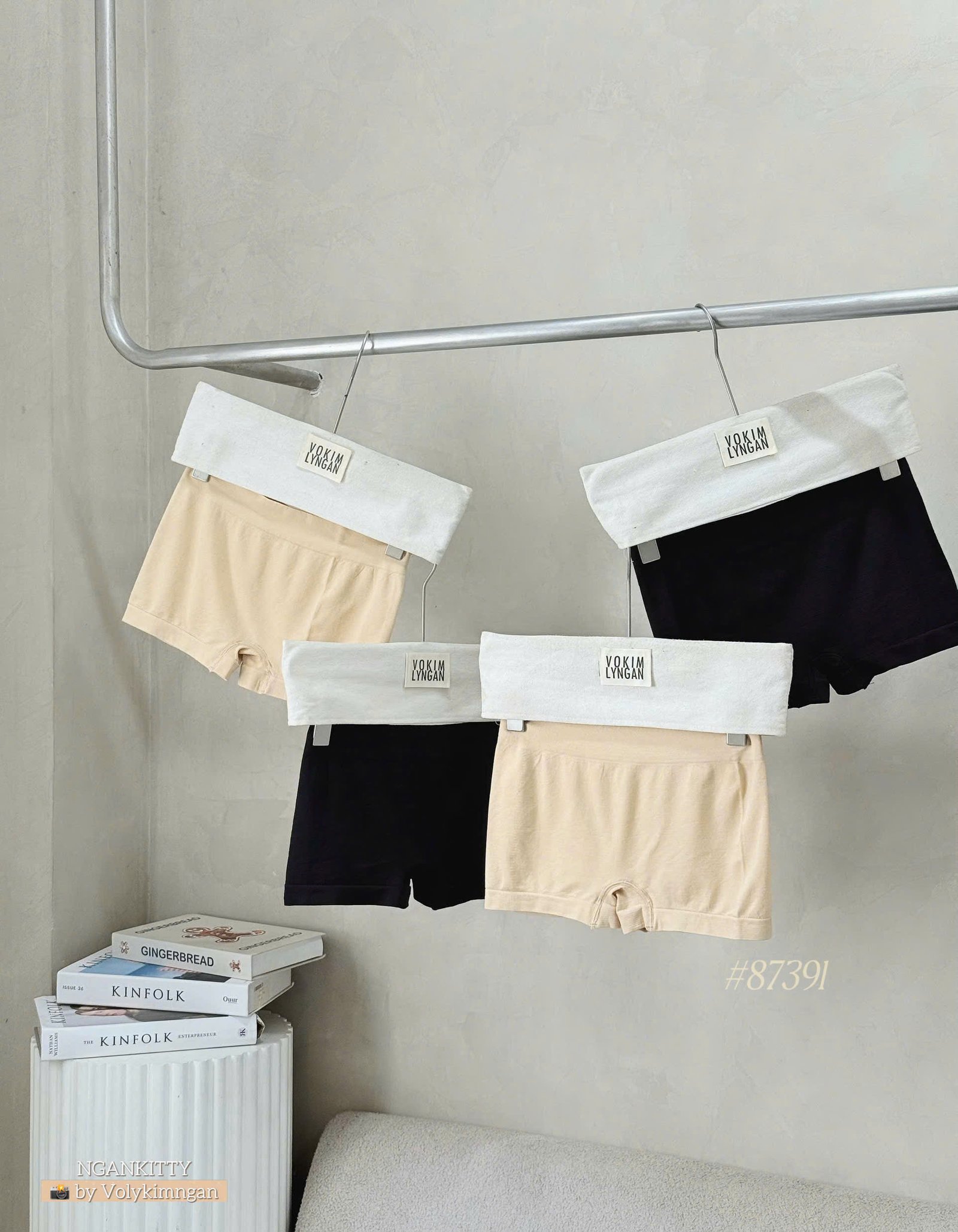 COMBO QUẦN CHIP ĐÙI TÚI ZIP - Hình ảnh 11