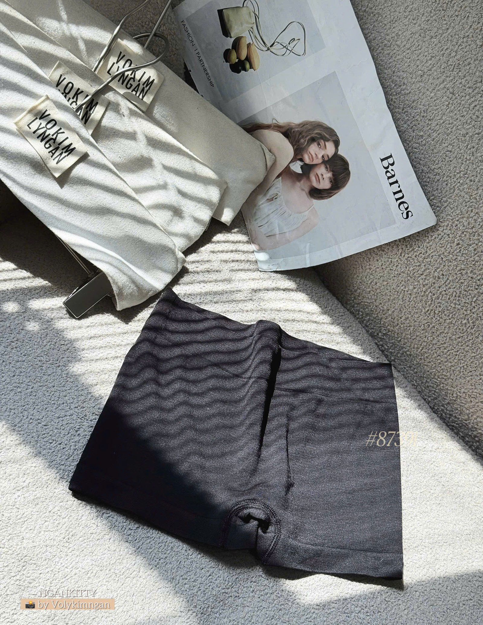 COMBO QUẦN CHIP ĐÙI TÚI ZIP - Hình ảnh 8