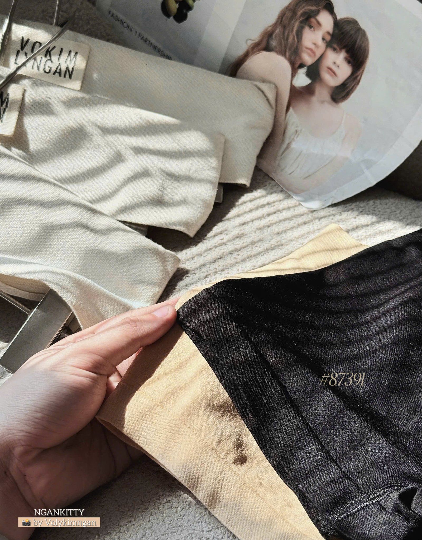 COMBO QUẦN CHIP ĐÙI TÚI ZIP - Hình ảnh 6