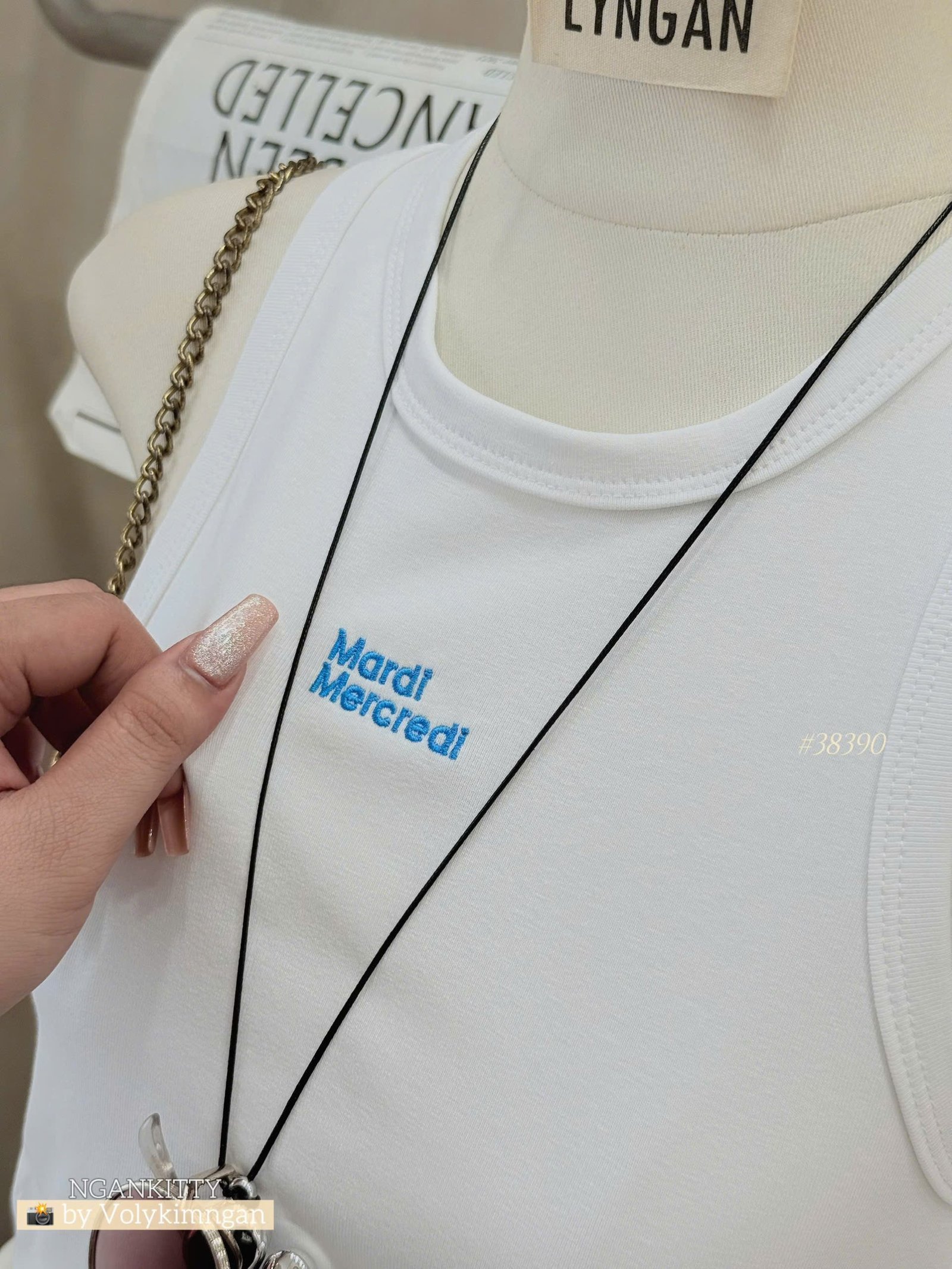 ÁO BA LỖ MARDI MERCREDI - Hình ảnh 13