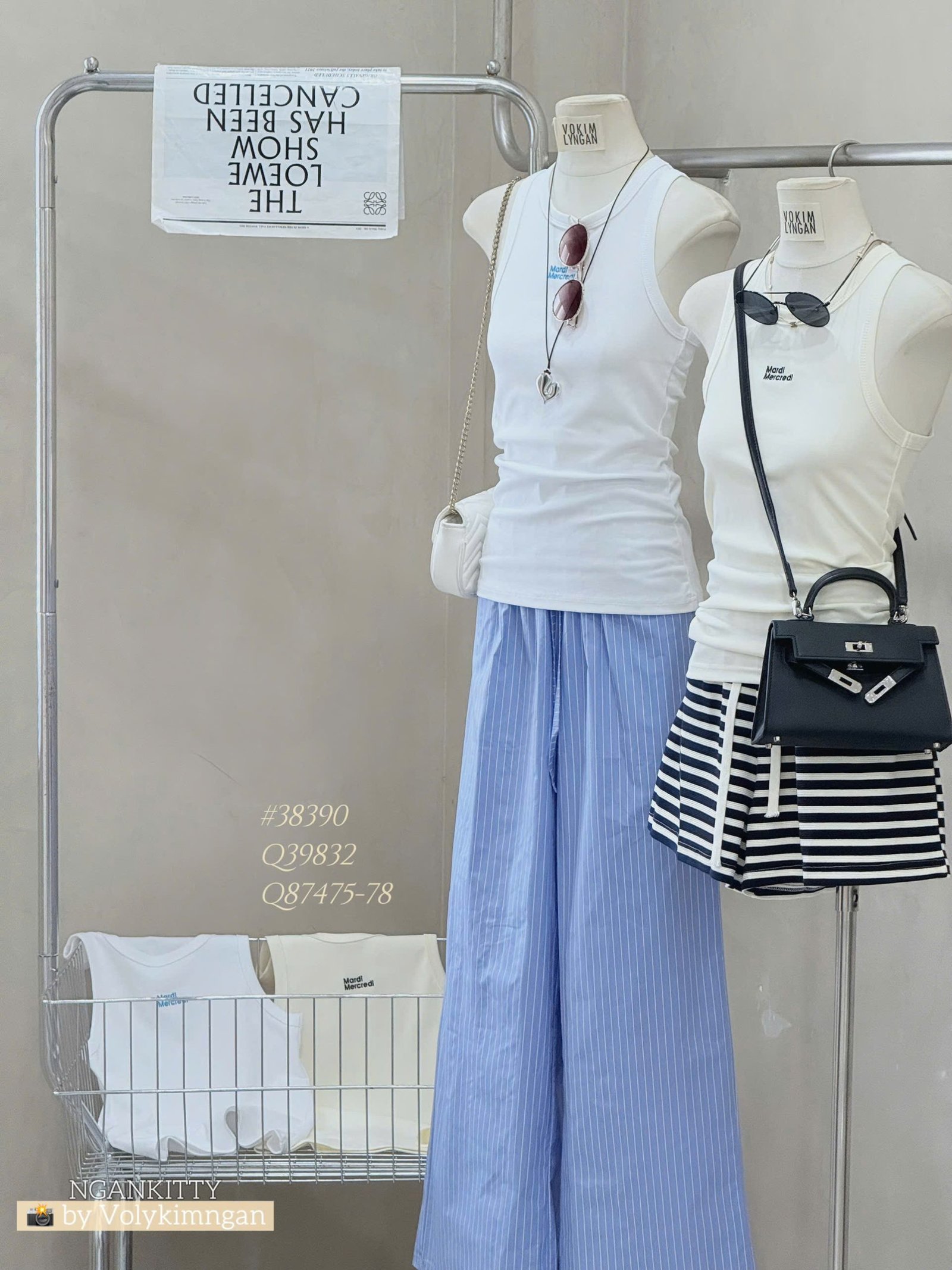 ÁO BA LỖ MARDI MERCREDI