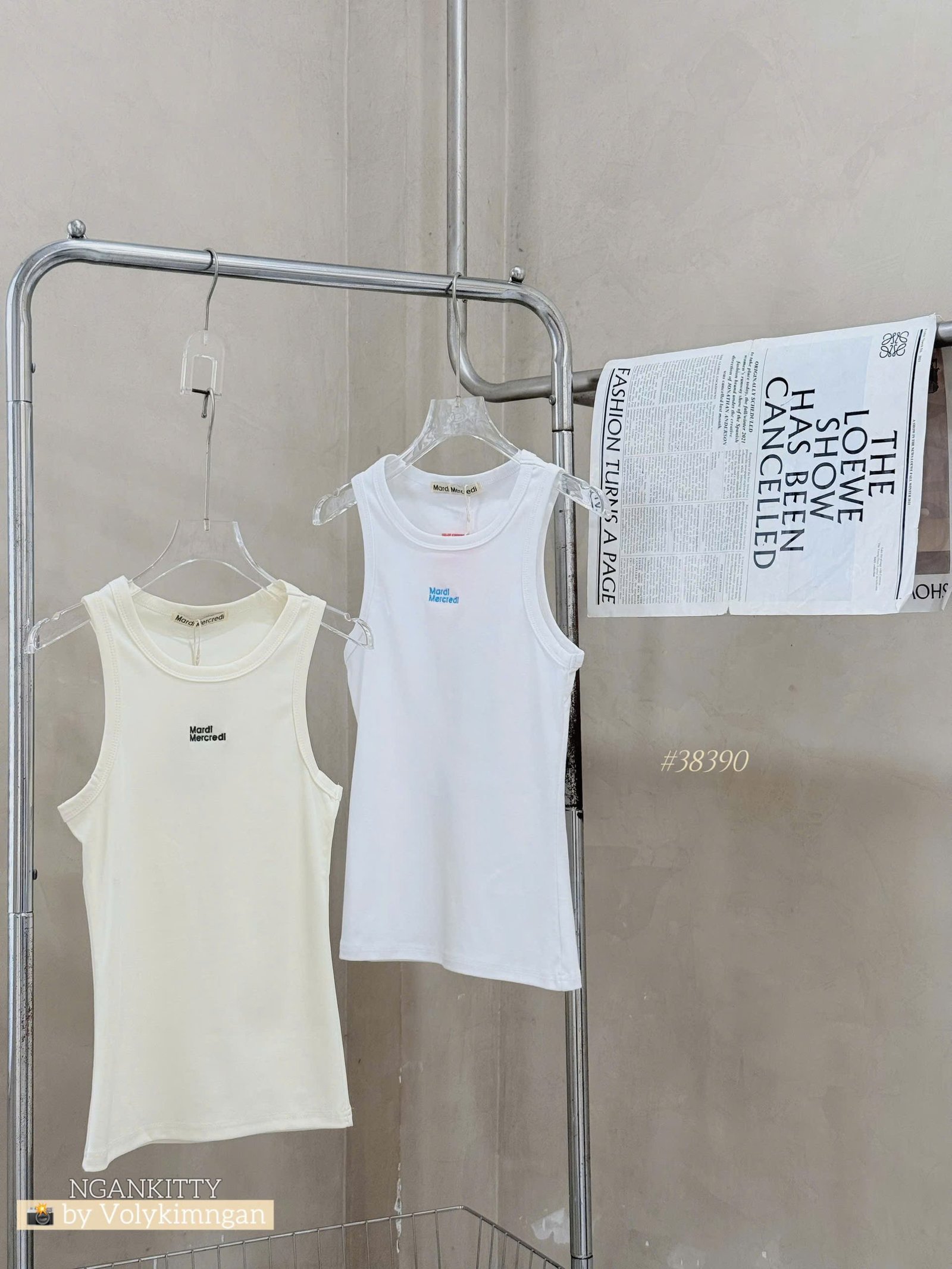 ÁO BA LỖ MARDI MERCREDI - Hình ảnh 10