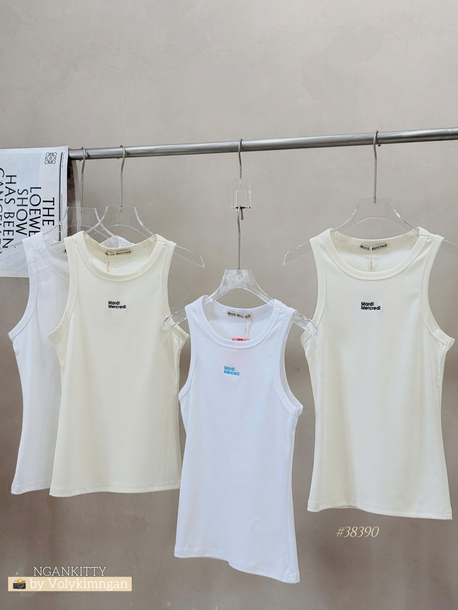 ÁO BA LỖ MARDI MERCREDI - Hình ảnh 8