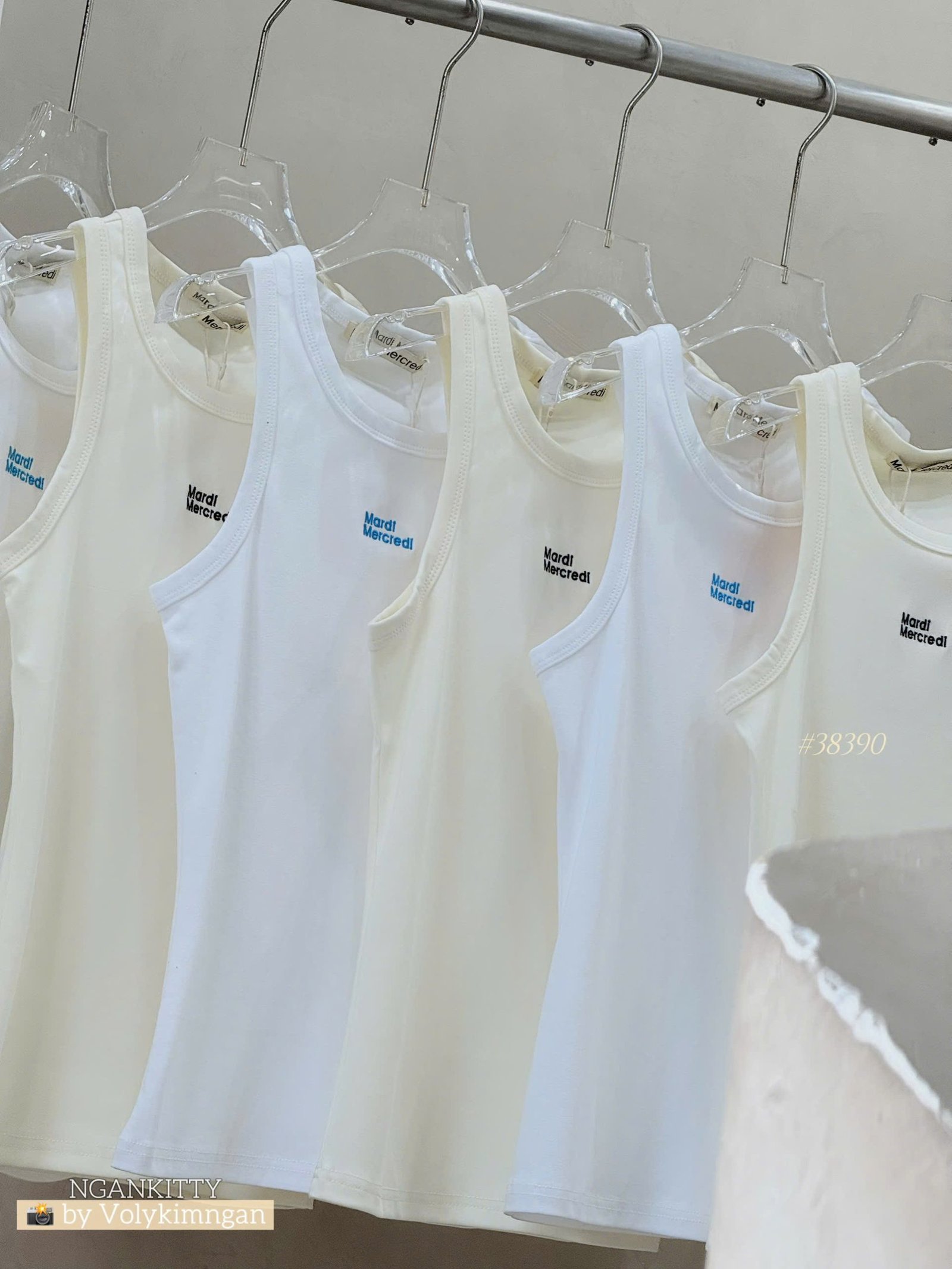 ÁO BA LỖ MARDI MERCREDI - Hình ảnh 6