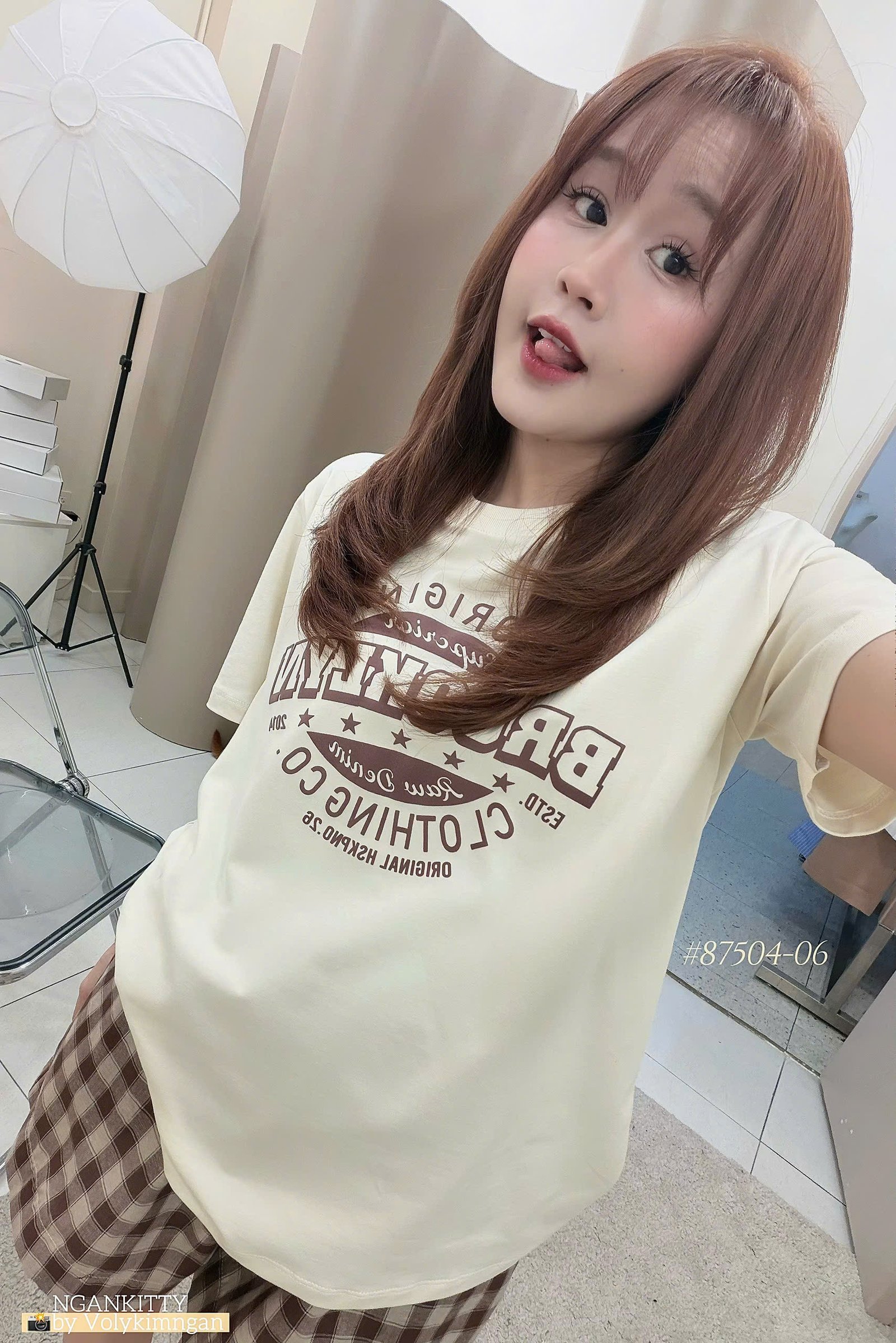 SET BROOKLYN SHORT CARO - Ảnh 12