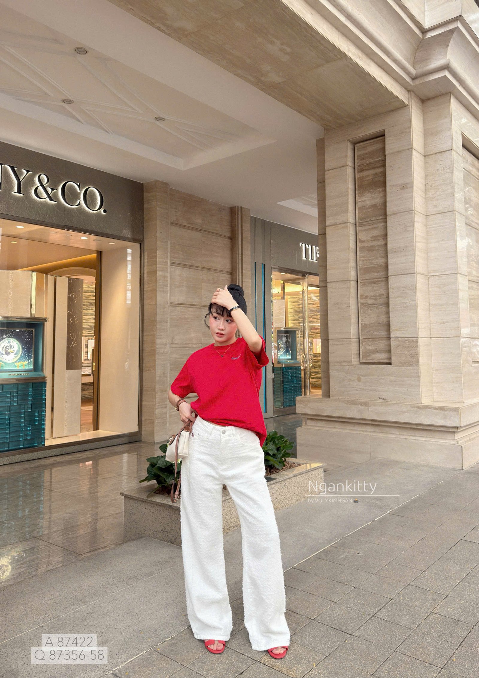 ÁO LOGO MIUMIU - Ảnh 3