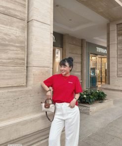 Alternative view of ÁO LOGO MIUMIU