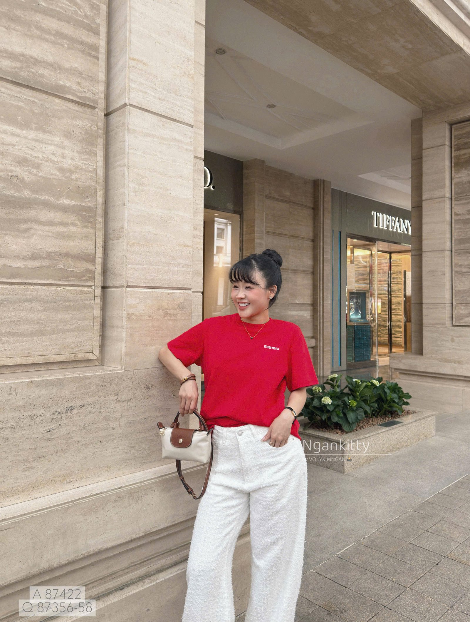 ÁO LOGO MIUMIU - Ảnh 2