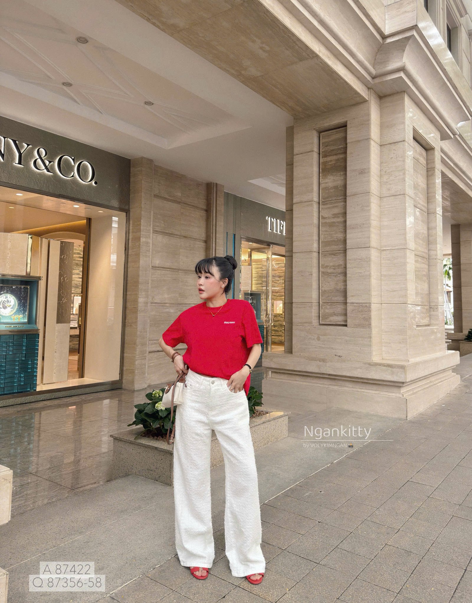 ÁO LOGO MIUMIU - Ảnh 6