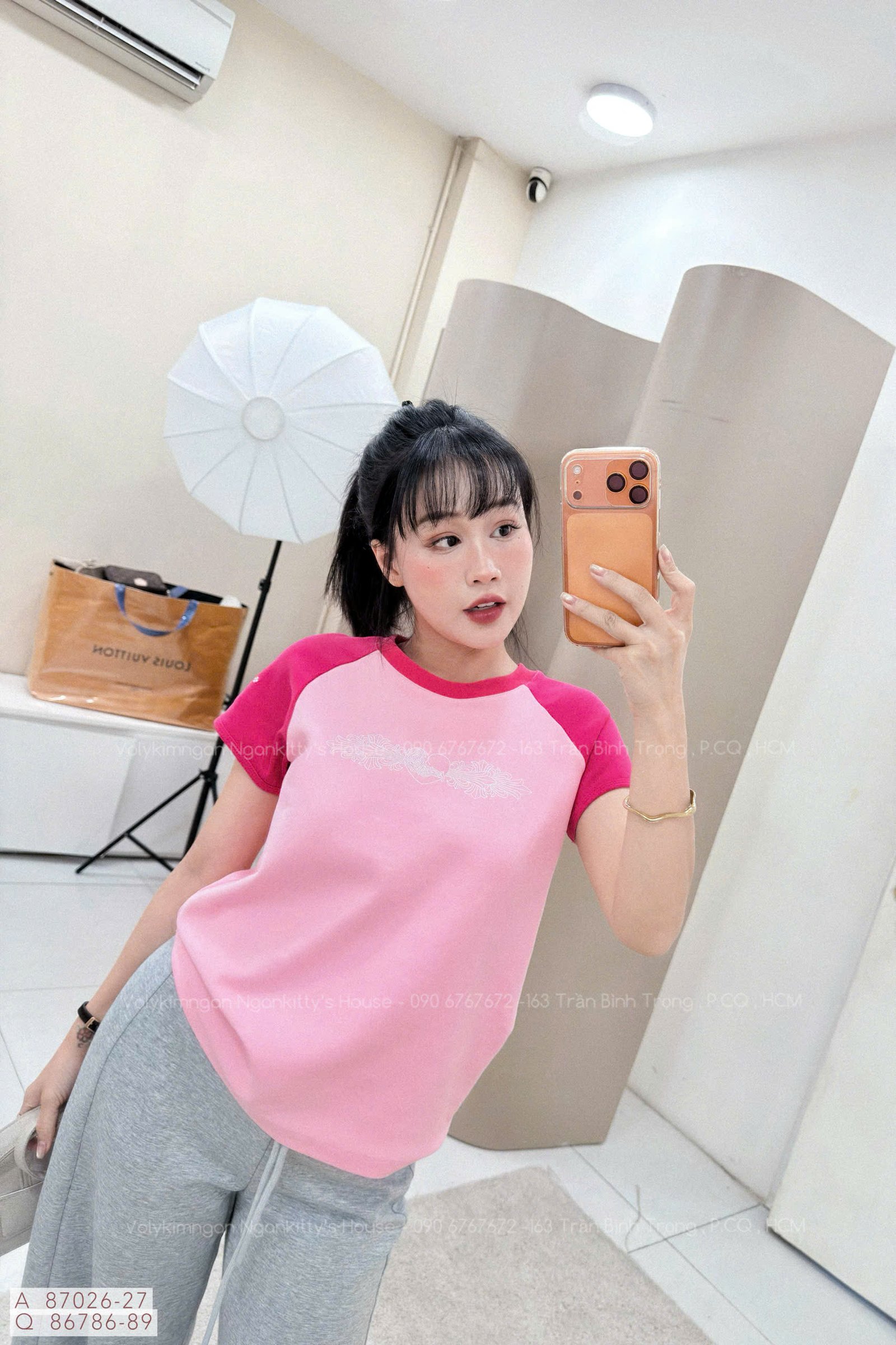 ÁO CHROMEHEART TAY GAPLANG - Ảnh 3