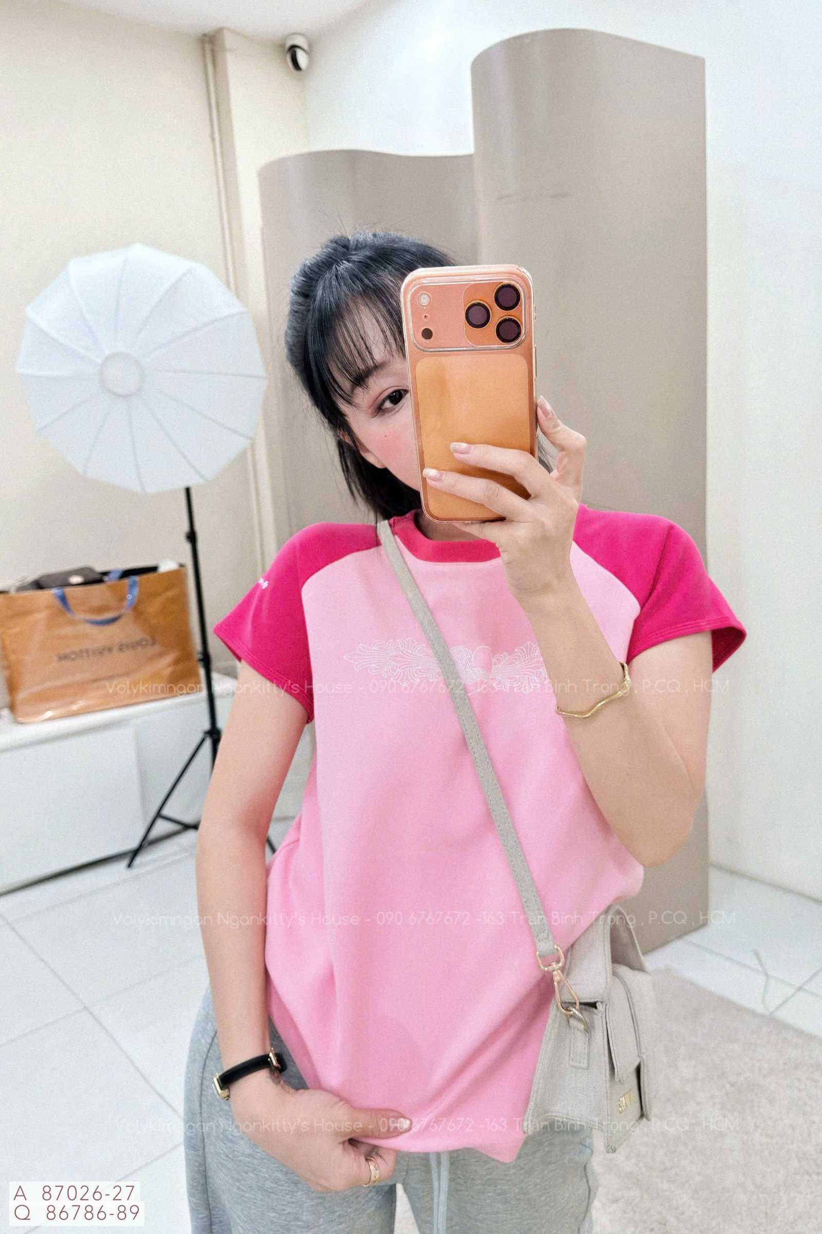 ÁO CHROMEHEART TAY GAPLANG - Ảnh 4