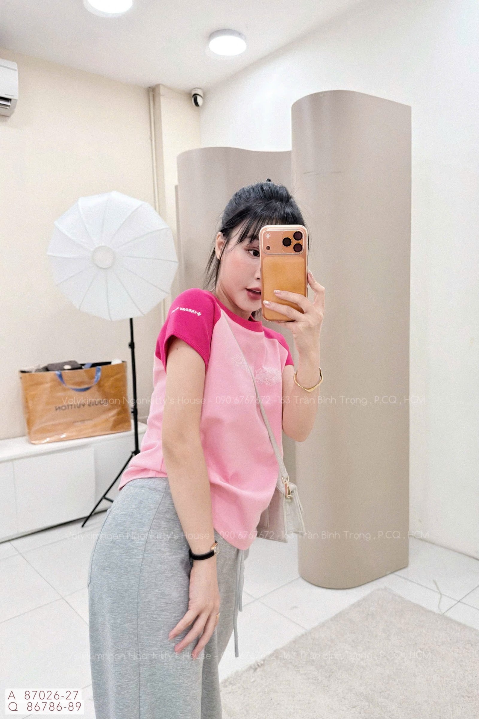 ÁO CHROMEHEART TAY GAPLANG - Ảnh 5