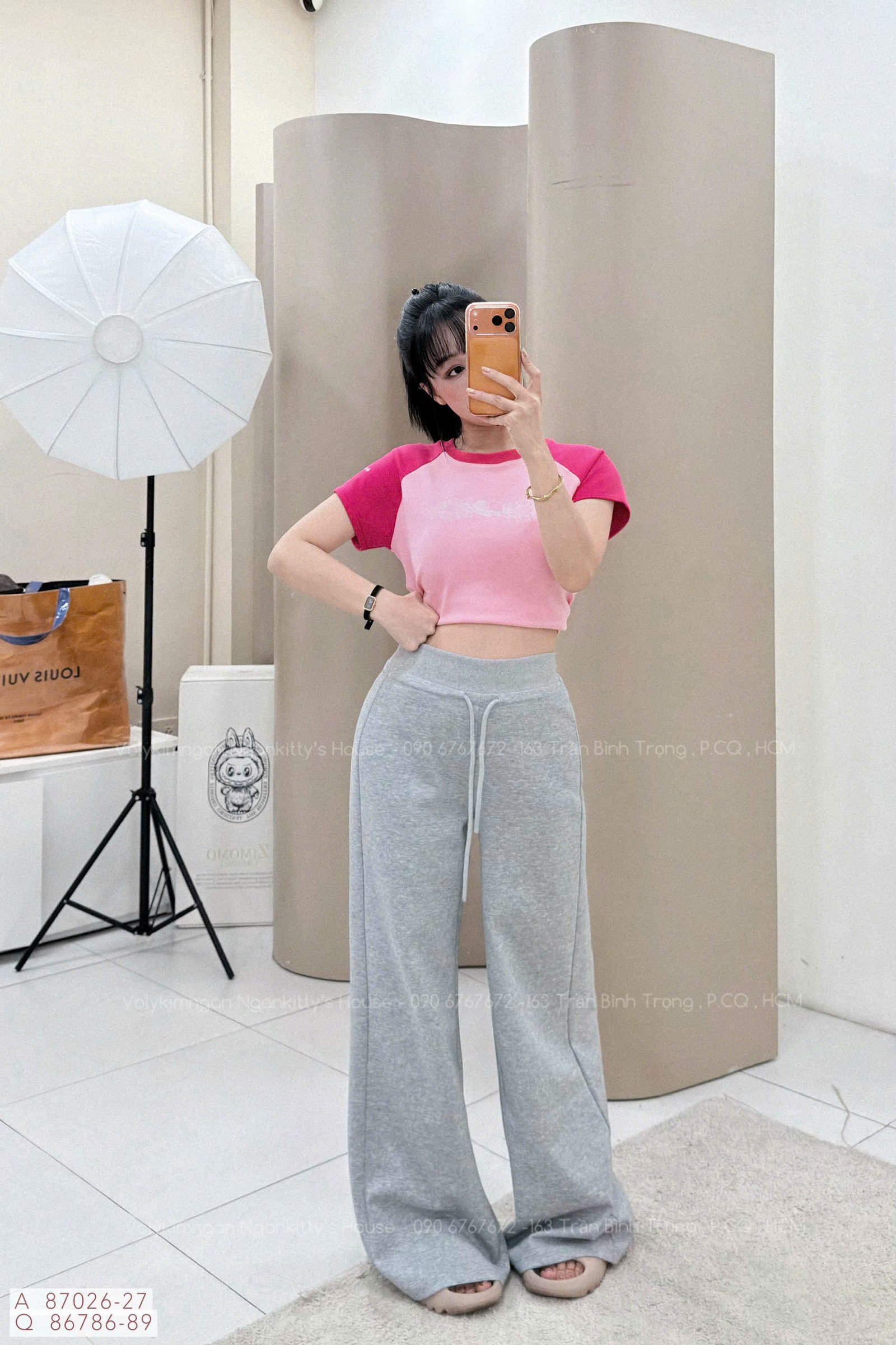 ÁO CHROMEHEART TAY GAPLANG - Ảnh 6